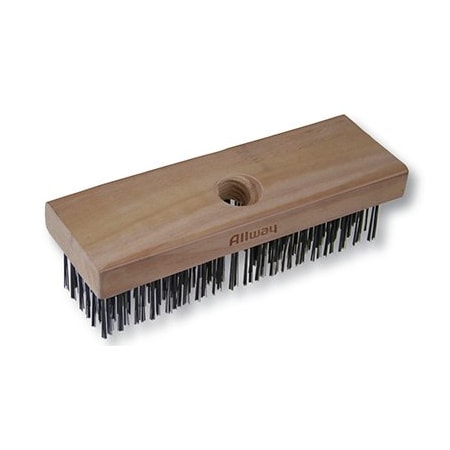 Allway BLCK Carbon STL Brush WB619